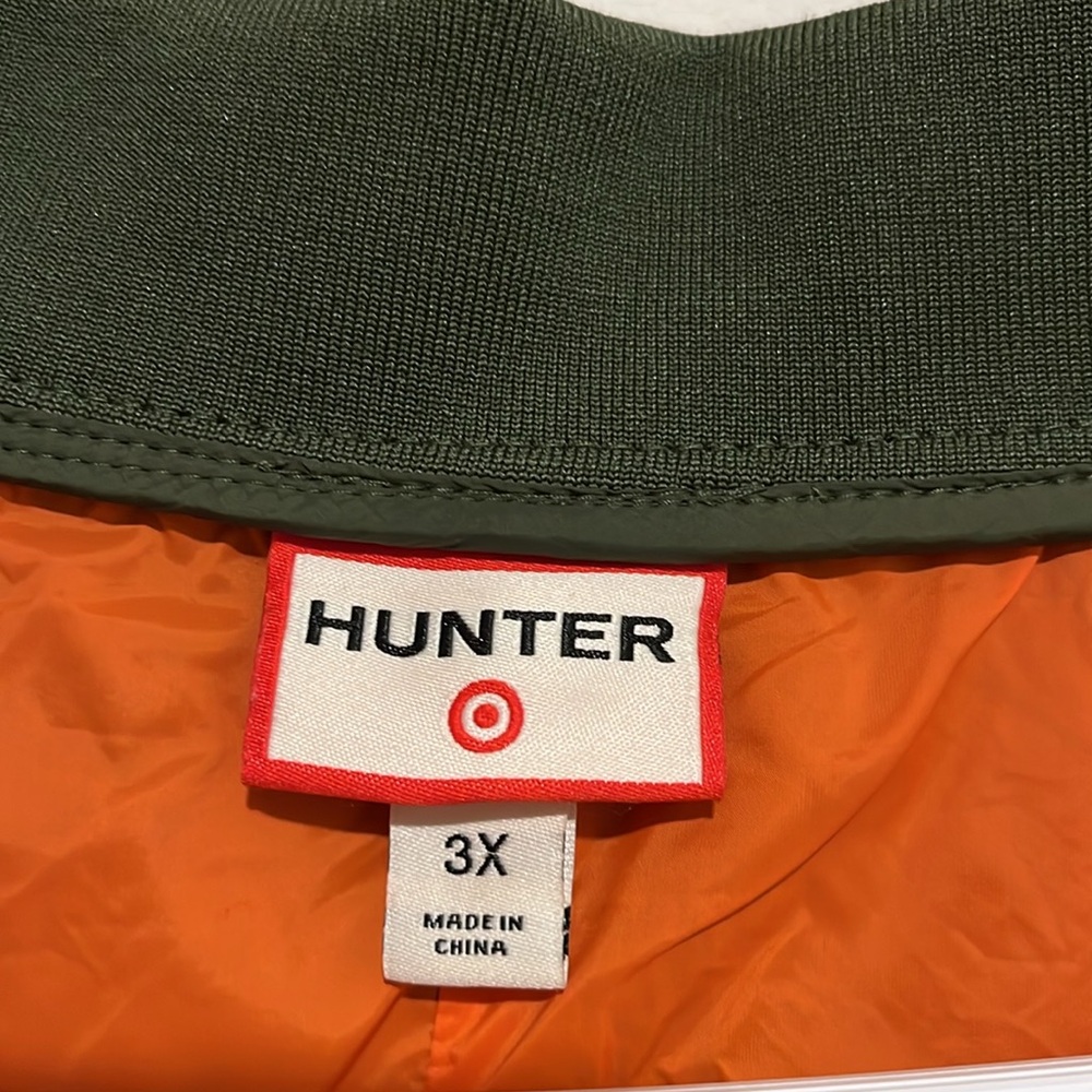 Hunter Rain Jacket - image 2